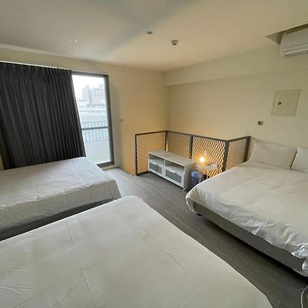 想想逢甲 Shine Residence Taichung Extérieur photo