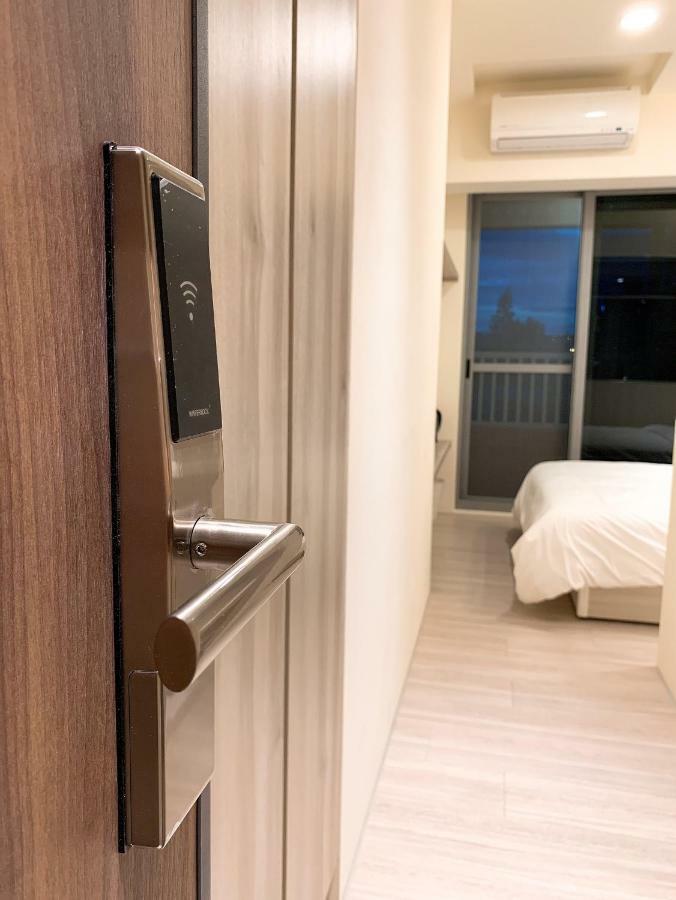 想想逢甲 Shine Residence Taichung Extérieur photo