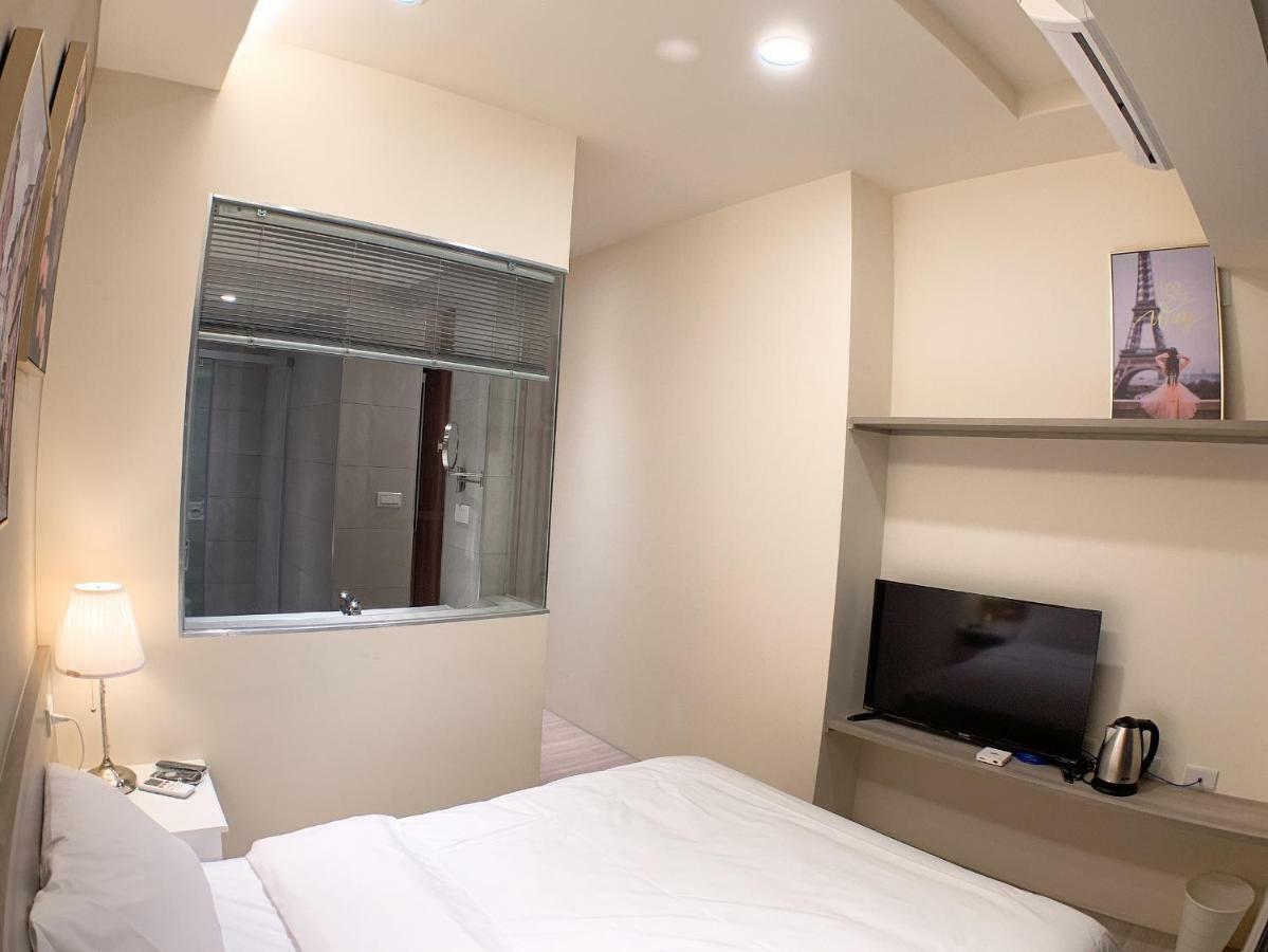 想想逢甲 Shine Residence Taichung Extérieur photo