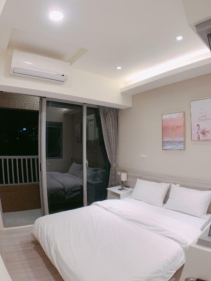 想想逢甲 Shine Residence Taichung Extérieur photo