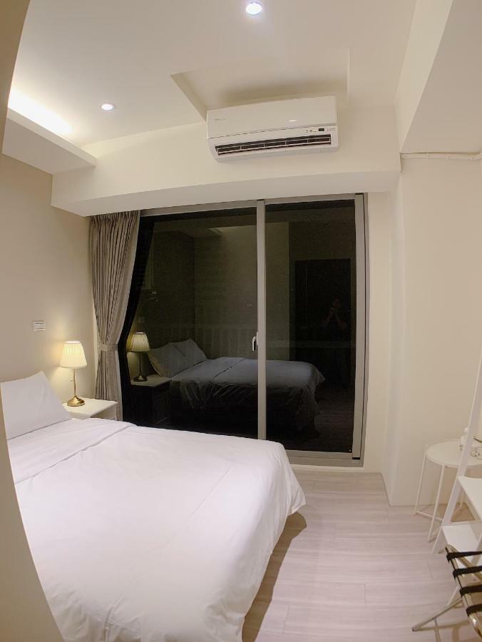 想想逢甲 Shine Residence Taichung Extérieur photo