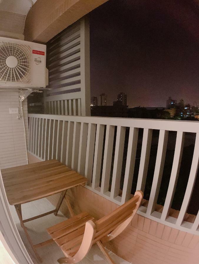 想想逢甲 Shine Residence Taichung Extérieur photo