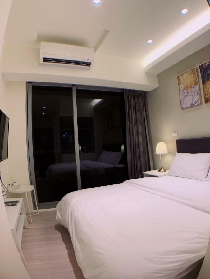 想想逢甲 Shine Residence Taichung Extérieur photo
