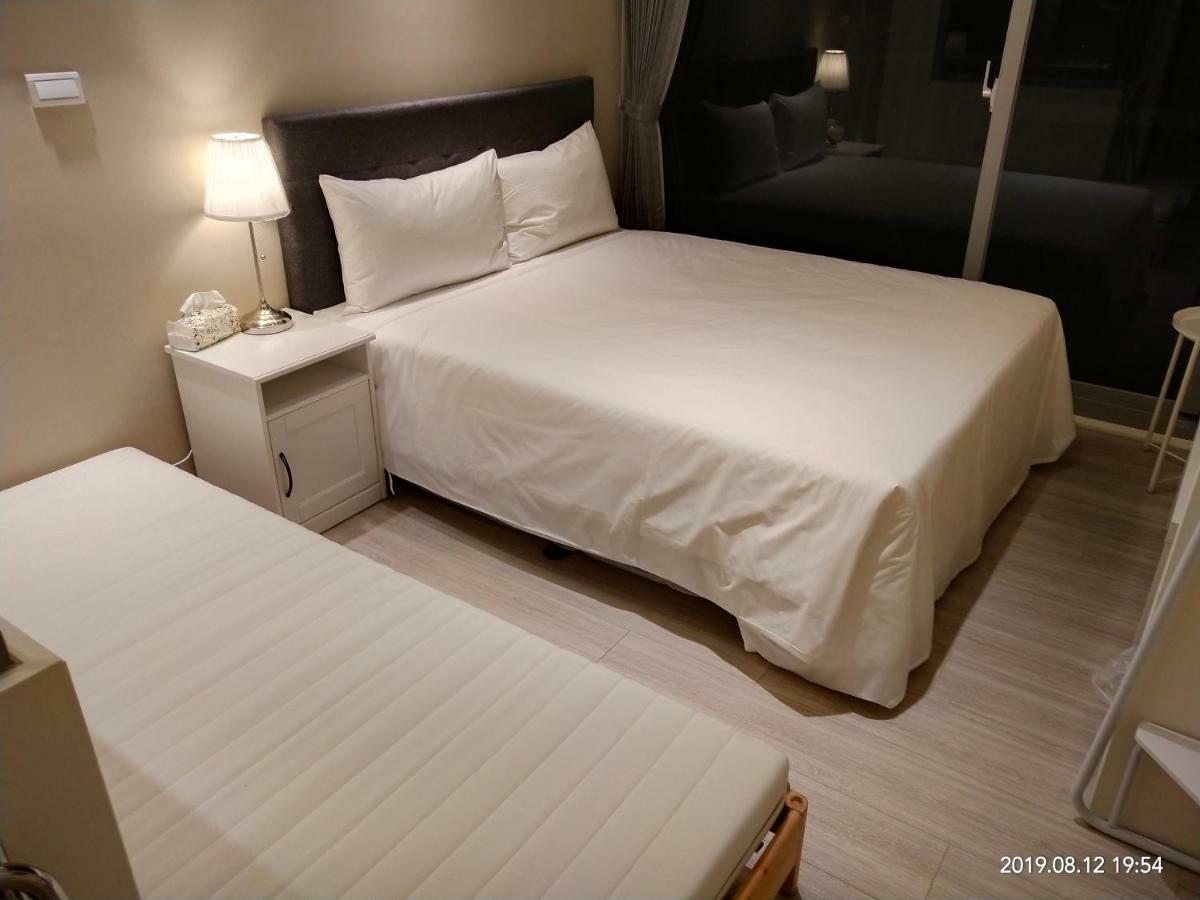 想想逢甲 Shine Residence Taichung Extérieur photo