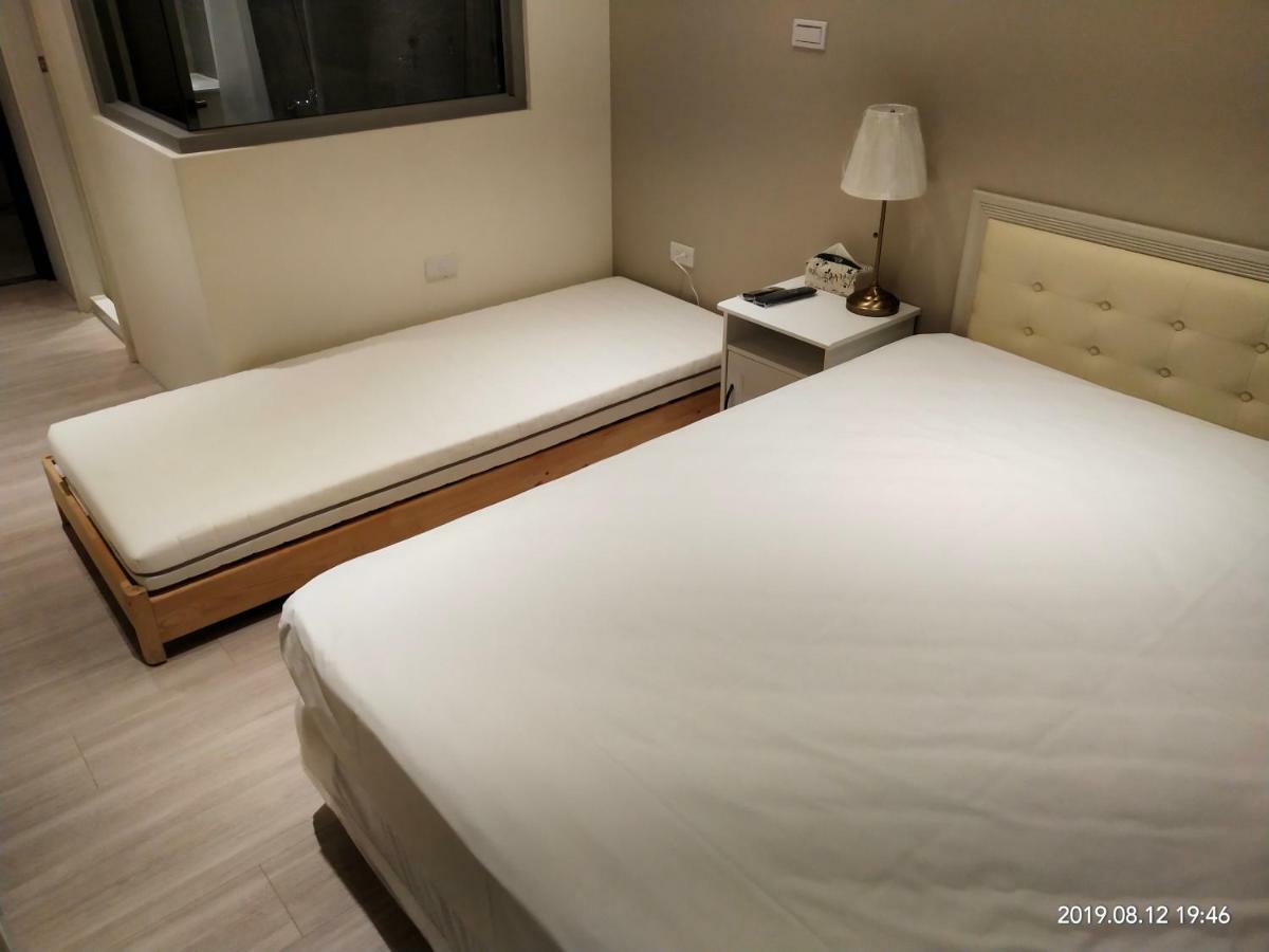想想逢甲 Shine Residence Taichung Extérieur photo