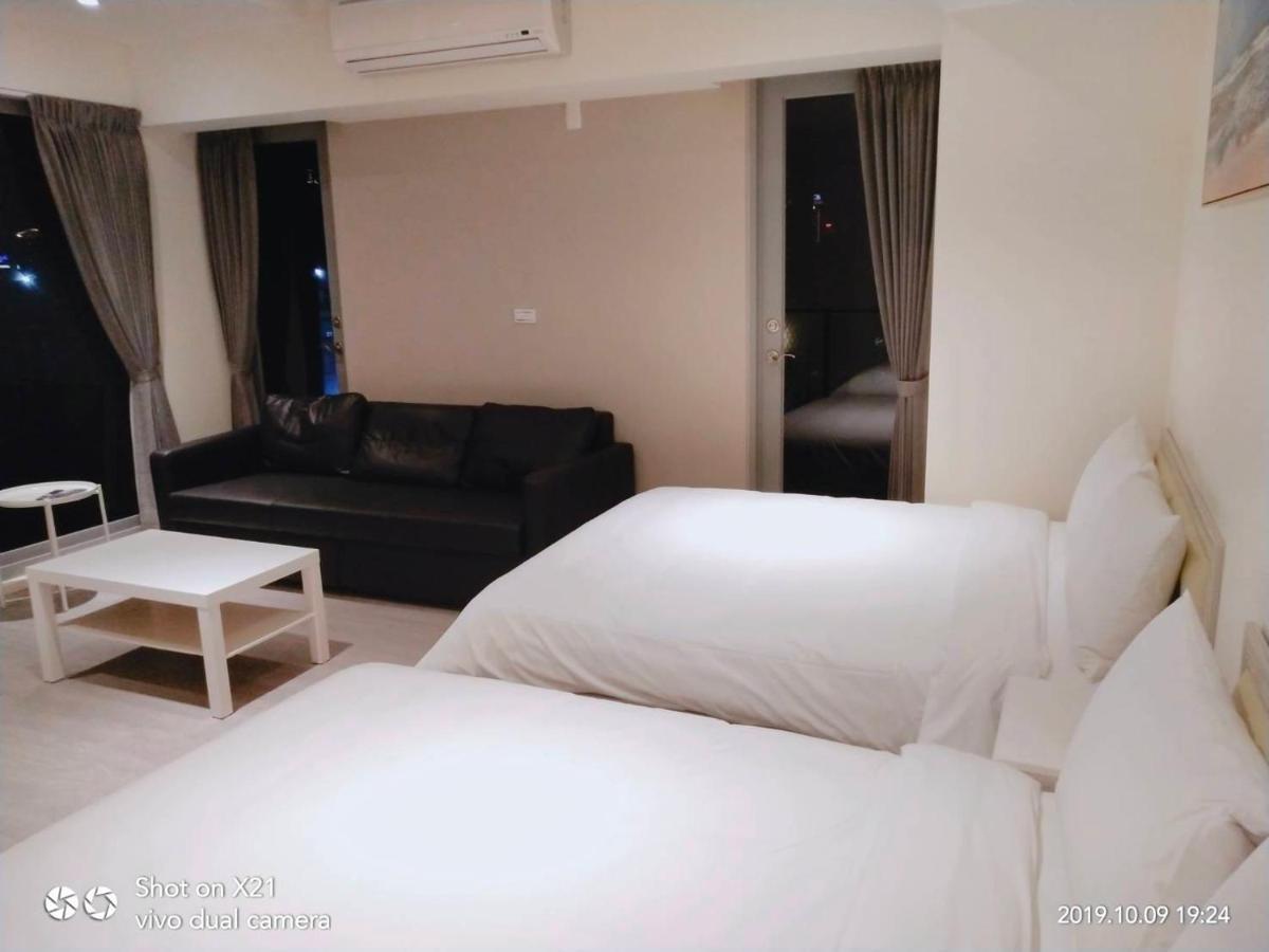 想想逢甲 Shine Residence Taichung Extérieur photo