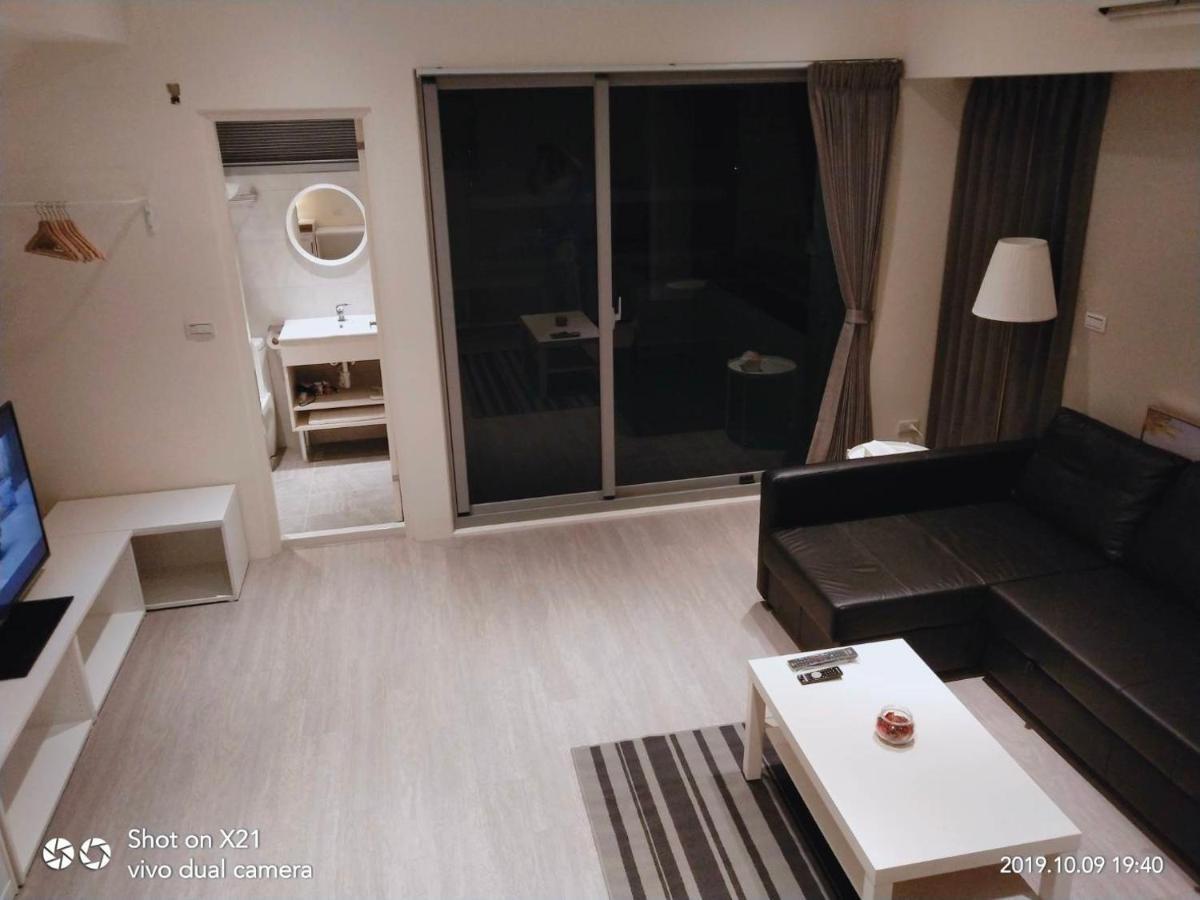 想想逢甲 Shine Residence Taichung Extérieur photo