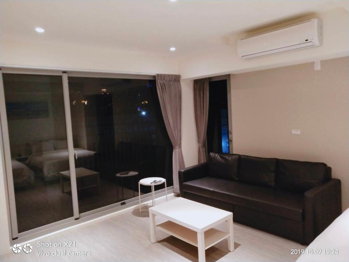 想想逢甲 Shine Residence Taichung Extérieur photo