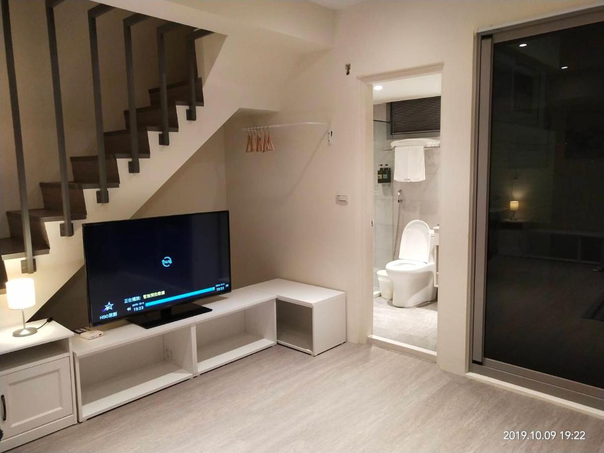 想想逢甲 Shine Residence Taichung Extérieur photo