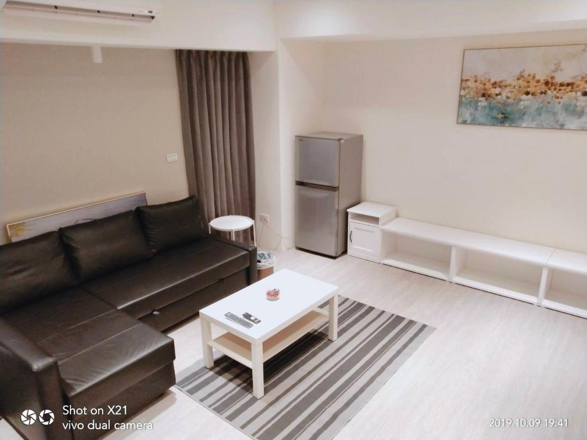 想想逢甲 Shine Residence Taichung Extérieur photo