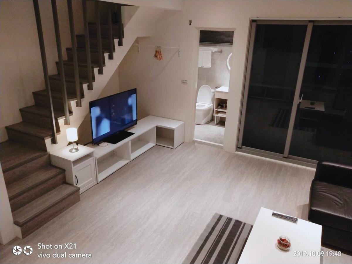 想想逢甲 Shine Residence Taichung Extérieur photo