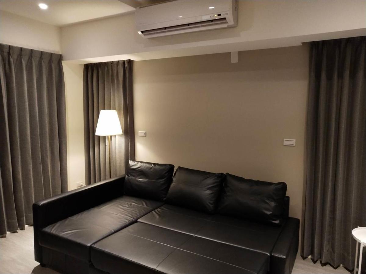 想想逢甲 Shine Residence Taichung Extérieur photo