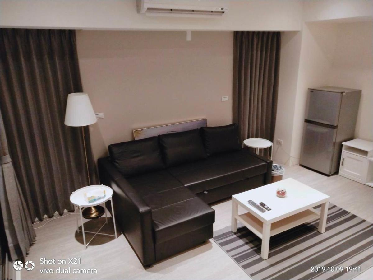 想想逢甲 Shine Residence Taichung Extérieur photo