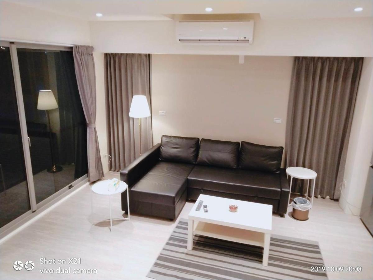 想想逢甲 Shine Residence Taichung Extérieur photo