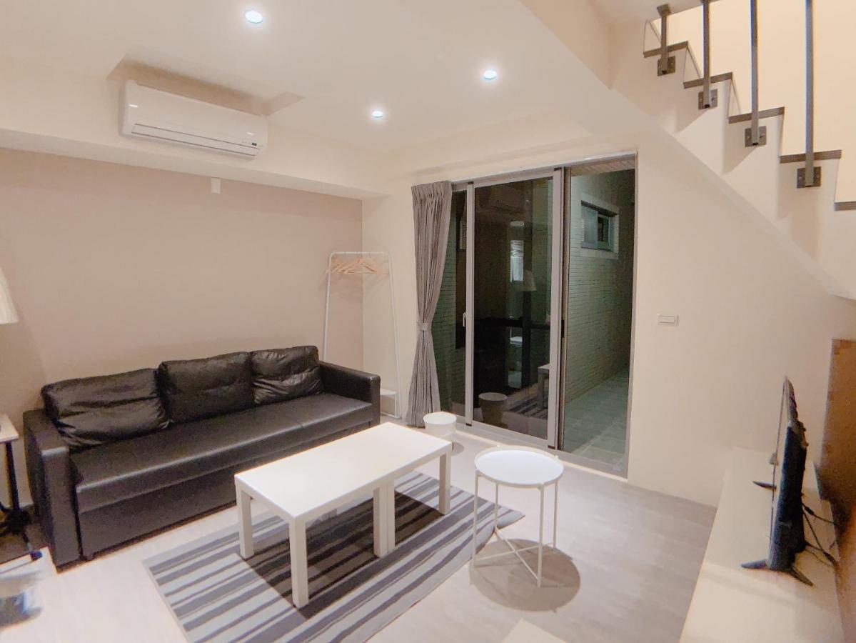 想想逢甲 Shine Residence Taichung Chambre photo