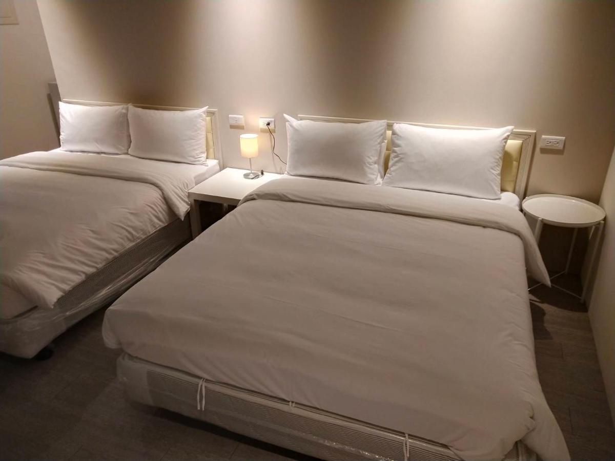 想想逢甲 Shine Residence Taichung Extérieur photo
