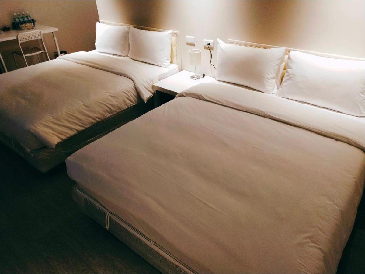 想想逢甲 Shine Residence Taichung Extérieur photo