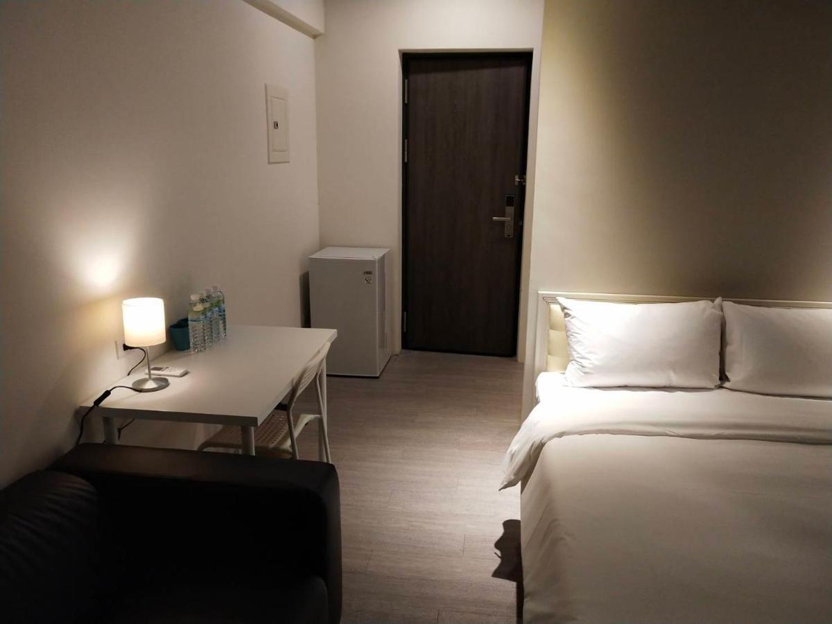 想想逢甲 Shine Residence Taichung Extérieur photo