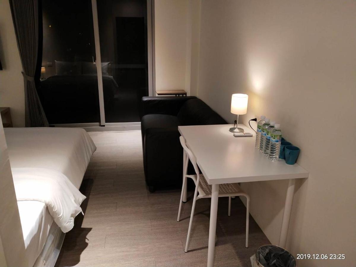 想想逢甲 Shine Residence Taichung Extérieur photo