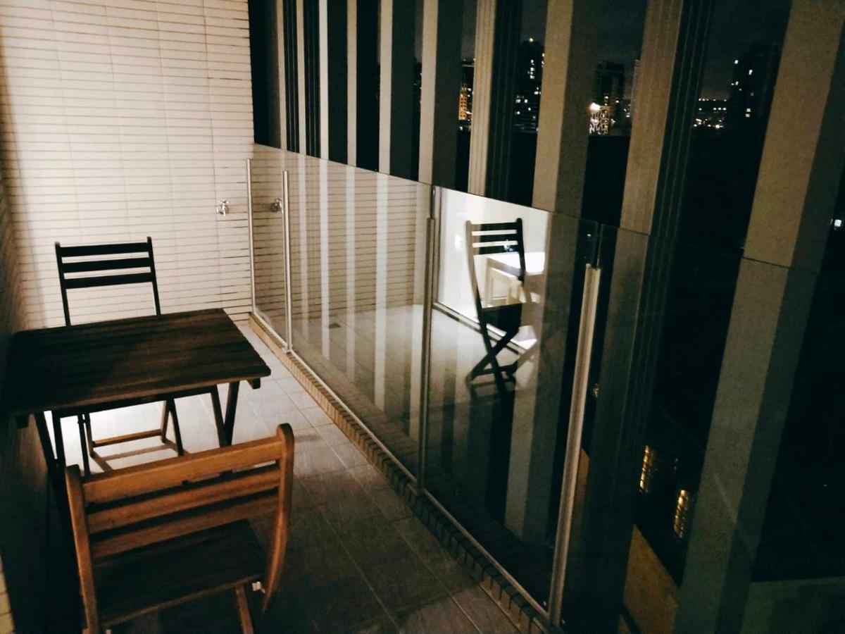 想想逢甲 Shine Residence Taichung Extérieur photo
