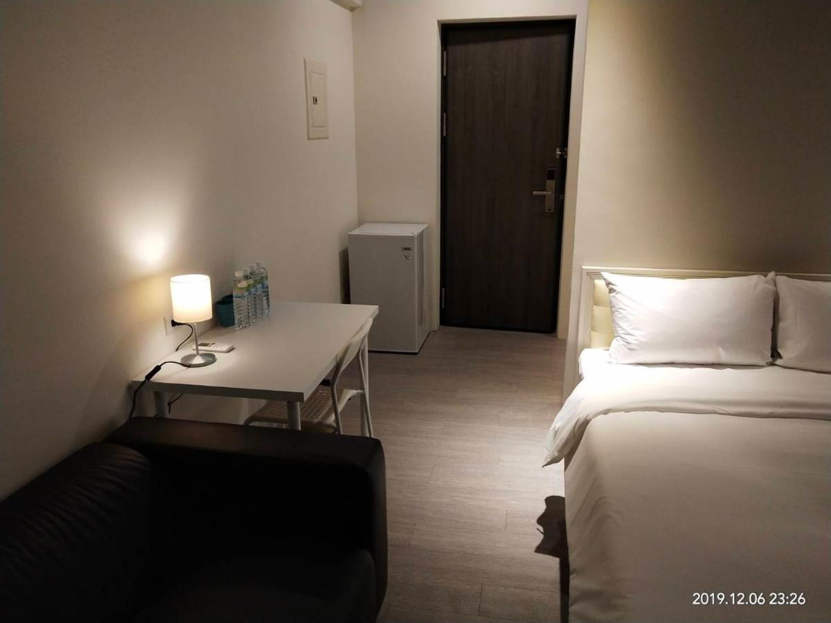 想想逢甲 Shine Residence Taichung Extérieur photo
