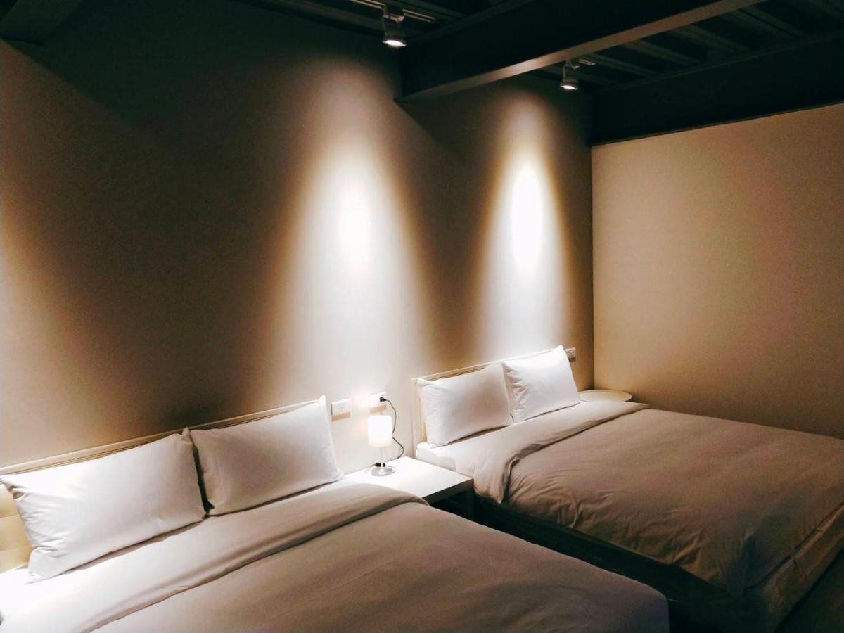 想想逢甲 Shine Residence Taichung Extérieur photo