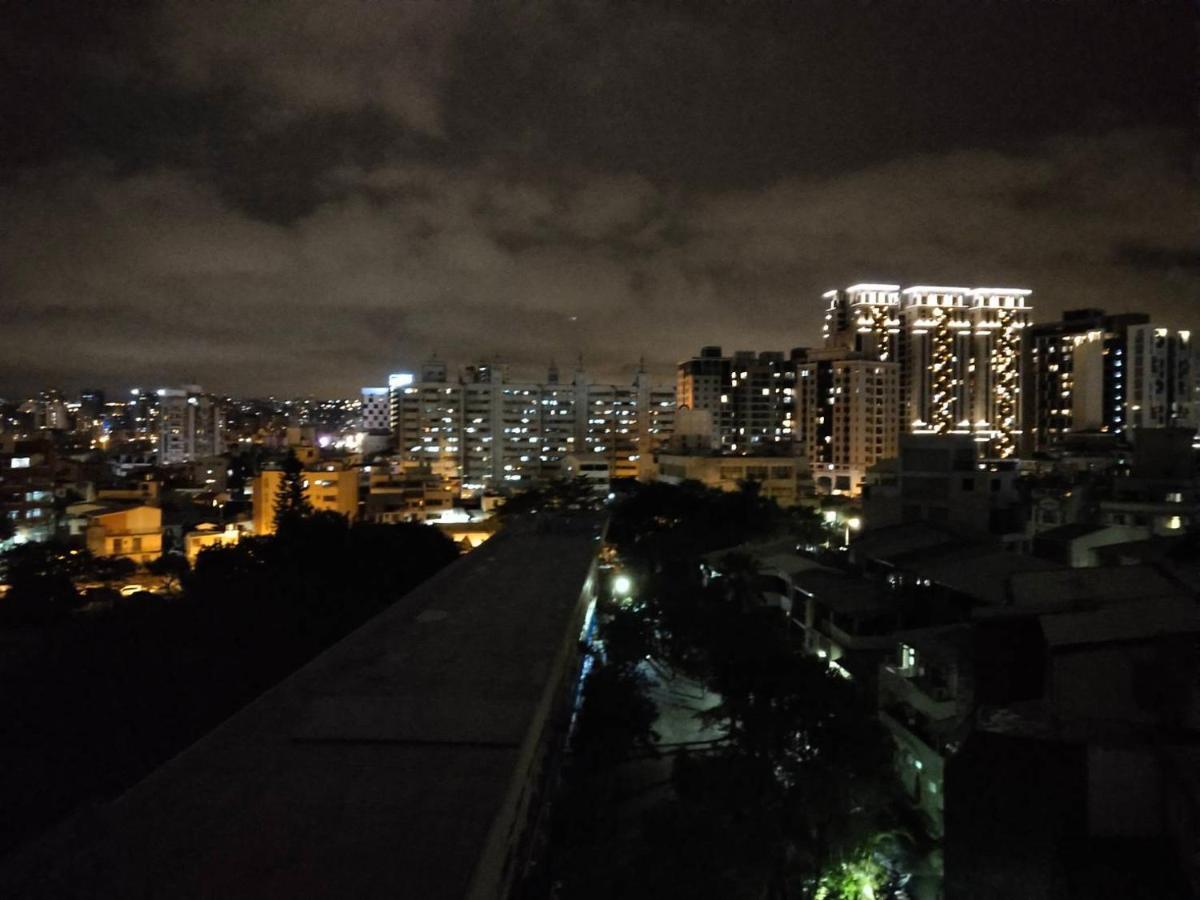 想想逢甲 Shine Residence Taichung Extérieur photo