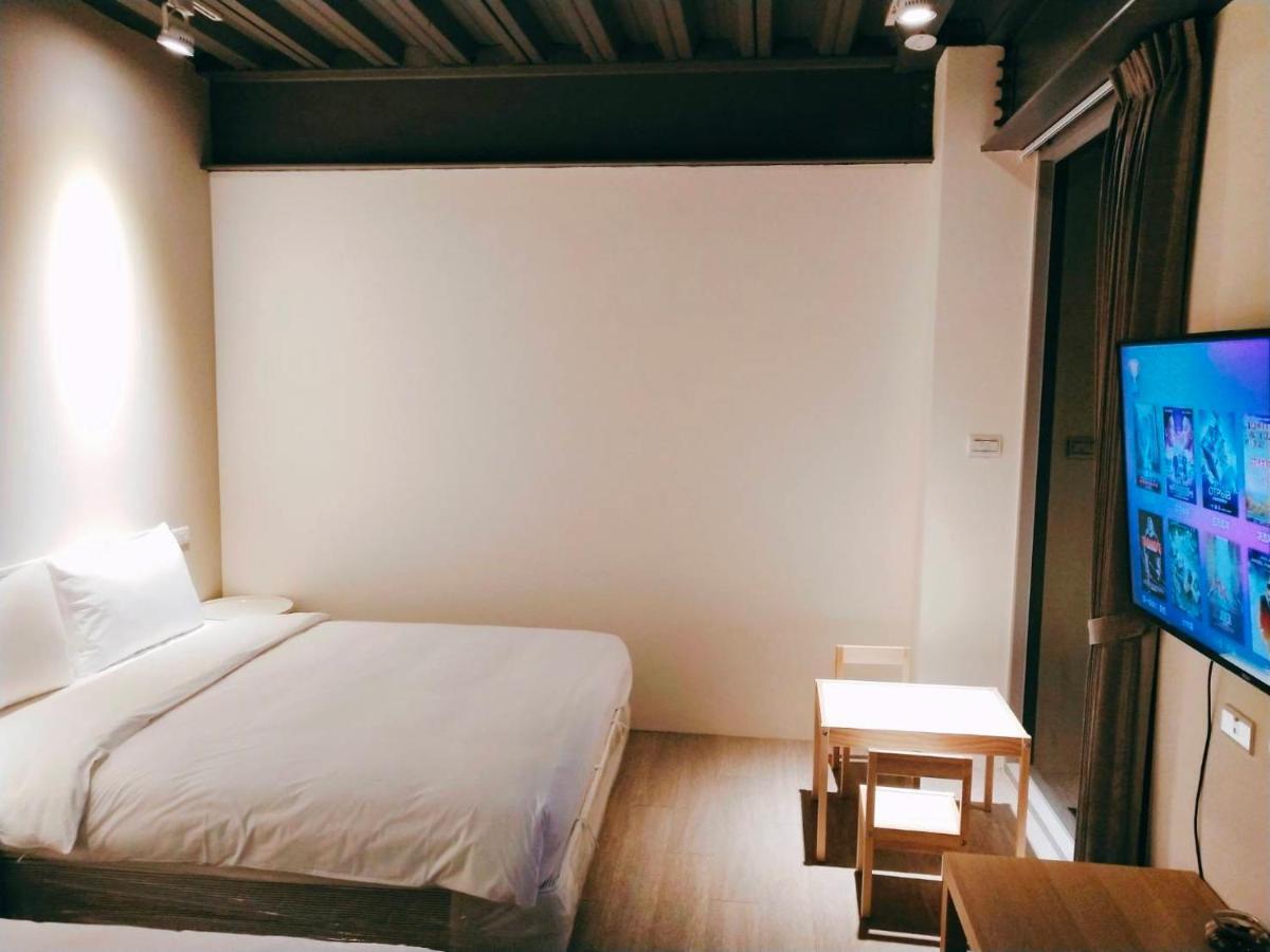 想想逢甲 Shine Residence Taichung Extérieur photo