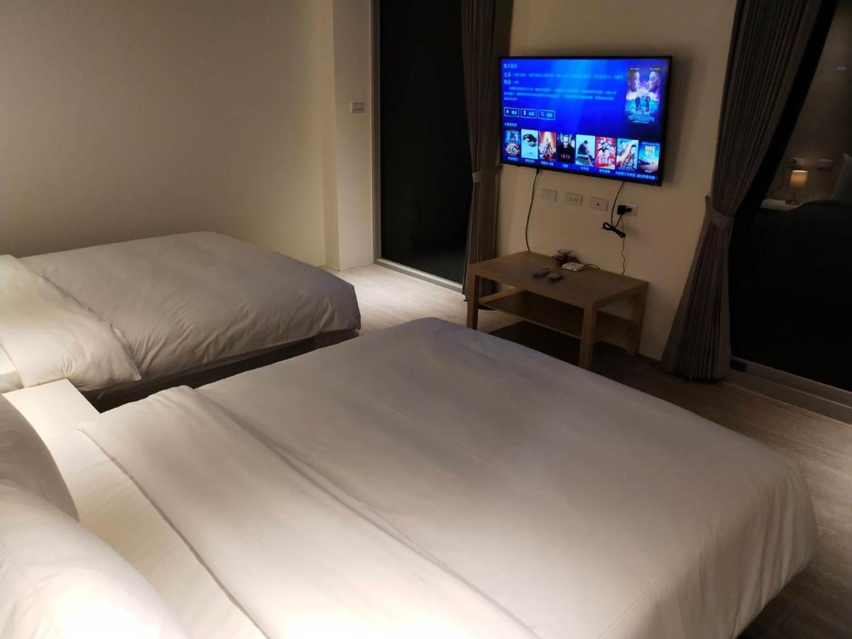 想想逢甲 Shine Residence Taichung Extérieur photo