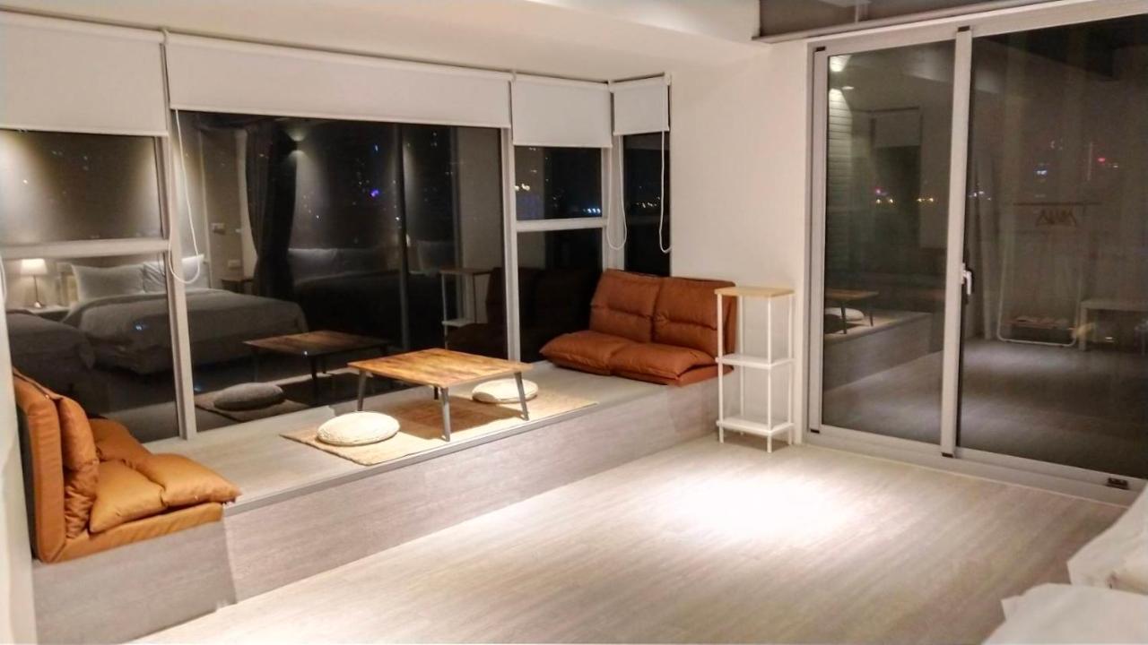 想想逢甲 Shine Residence Taichung Extérieur photo