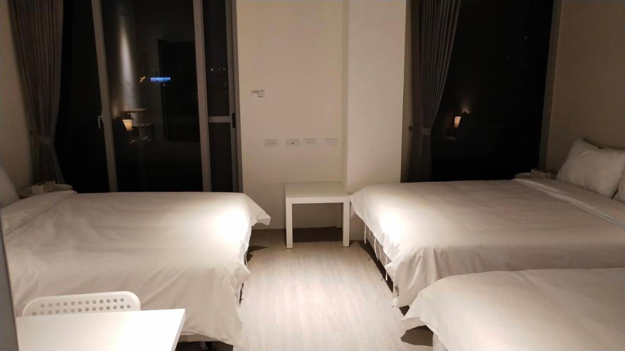 想想逢甲 Shine Residence Taichung Extérieur photo