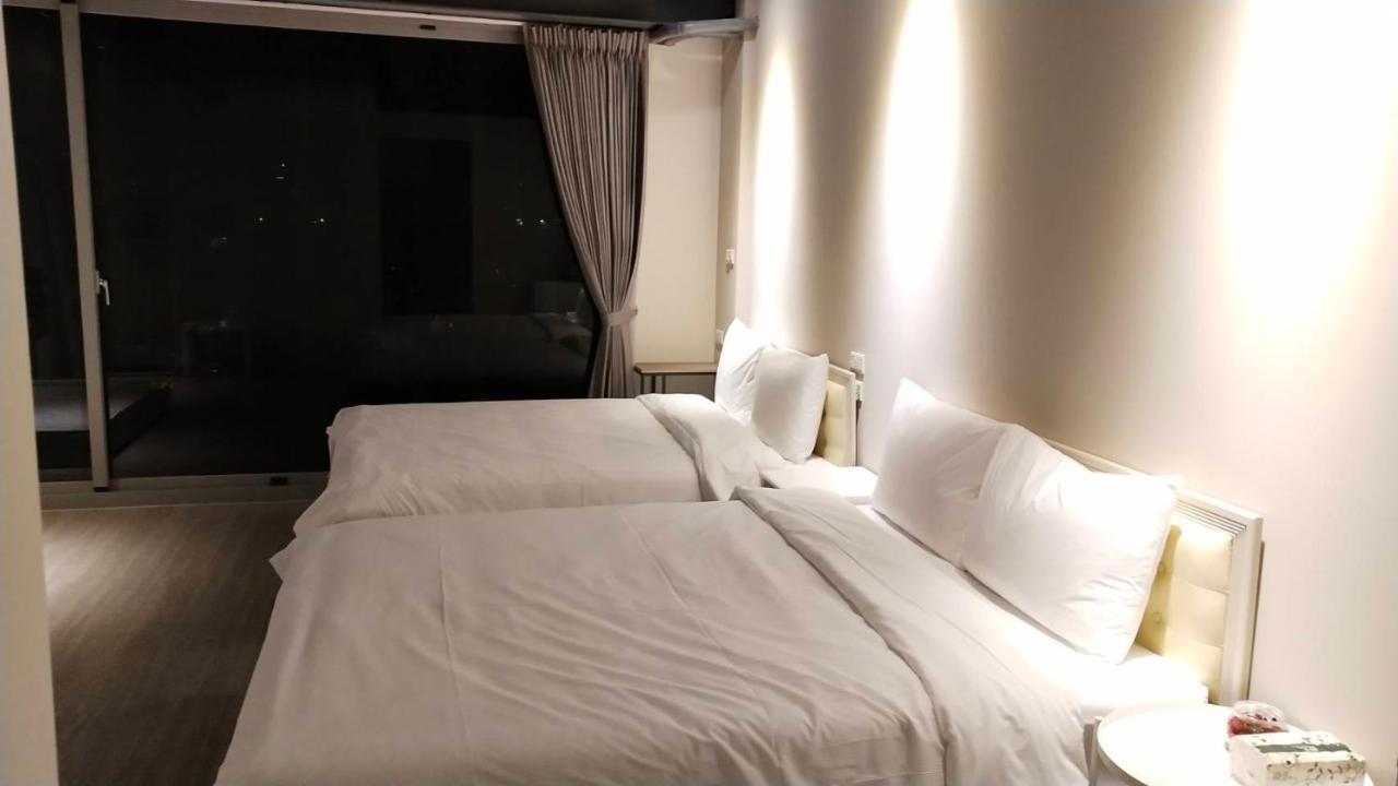想想逢甲 Shine Residence Taichung Extérieur photo