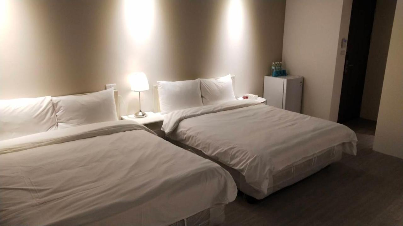 想想逢甲 Shine Residence Taichung Extérieur photo