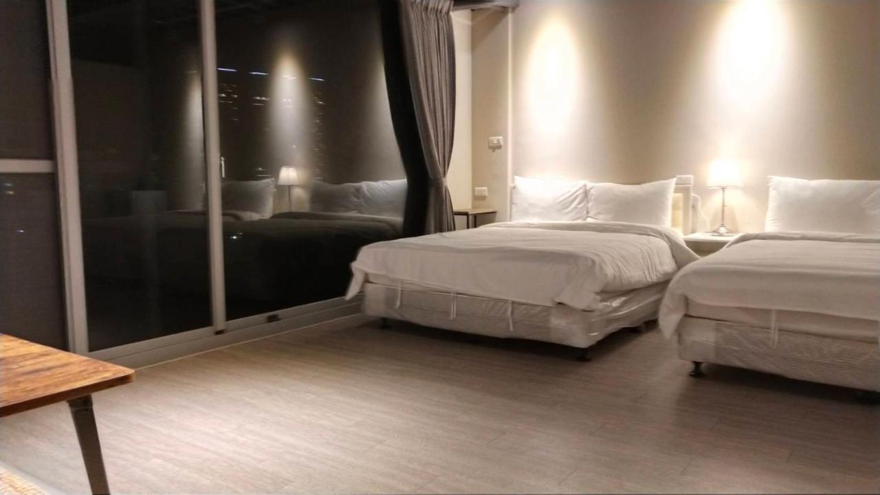 想想逢甲 Shine Residence Taichung Extérieur photo