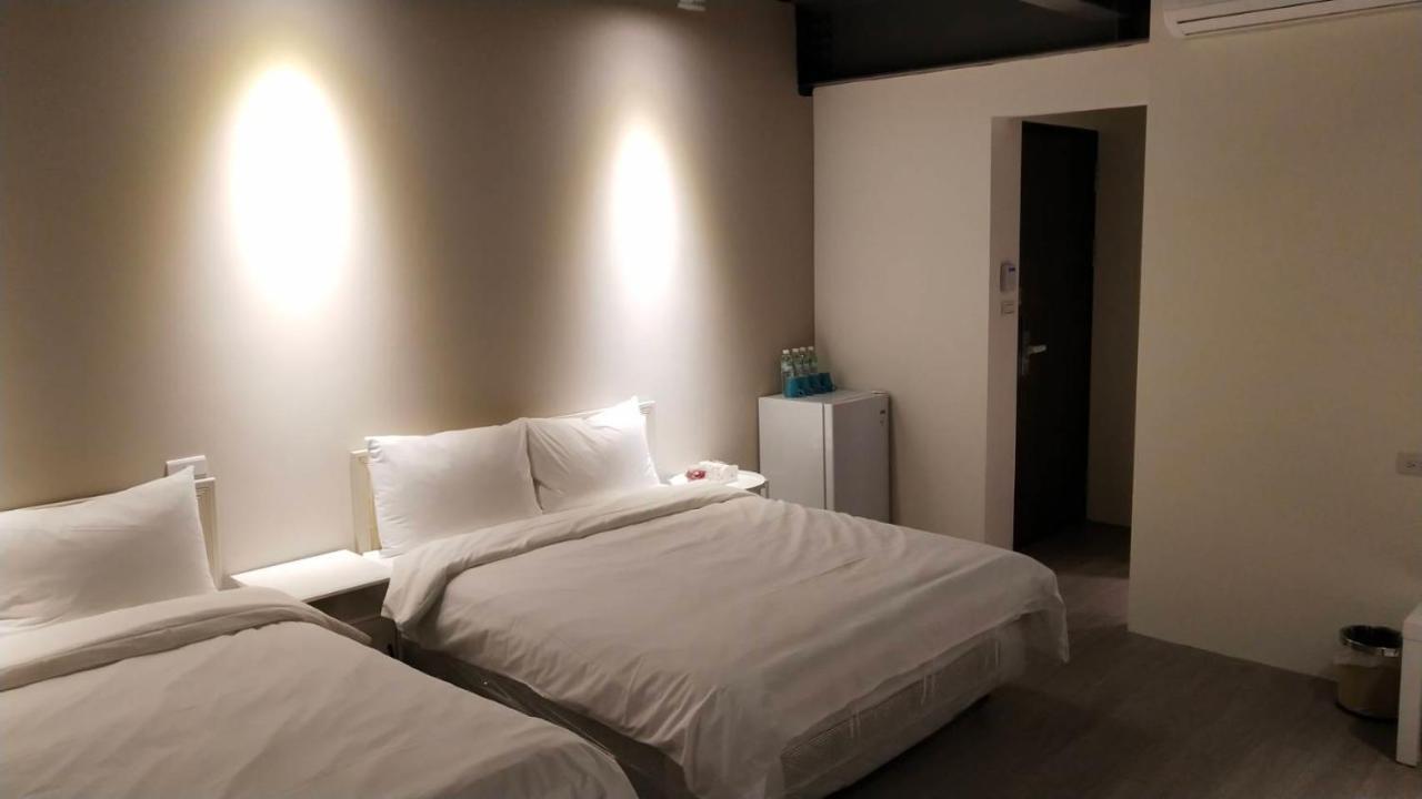 想想逢甲 Shine Residence Taichung Extérieur photo