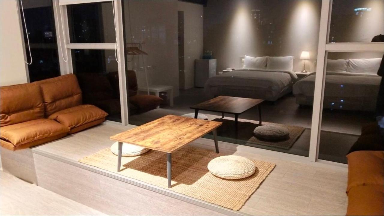想想逢甲 Shine Residence Taichung Extérieur photo