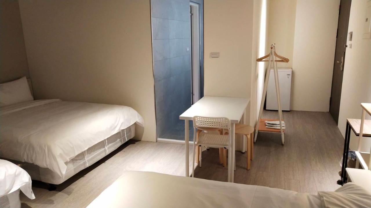 想想逢甲 Shine Residence Taichung Extérieur photo