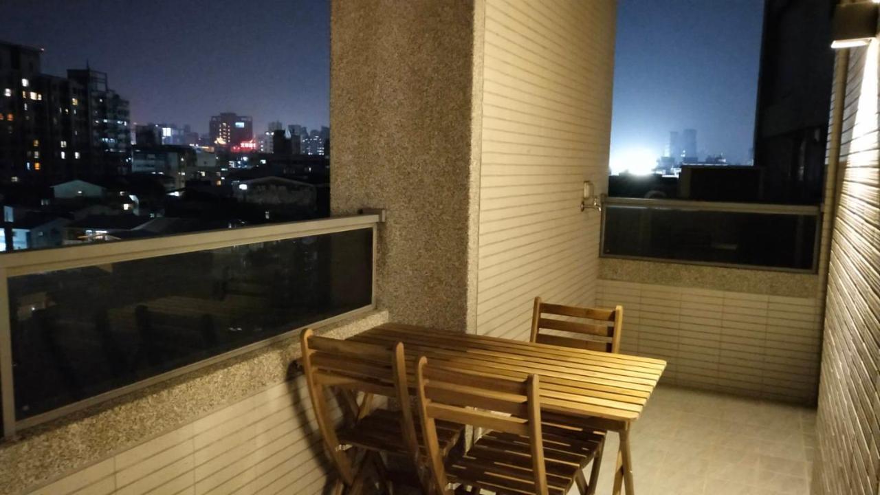 想想逢甲 Shine Residence Taichung Extérieur photo